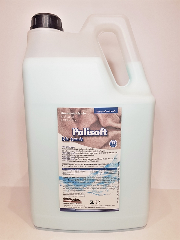 POLISOFT BLUE TOUCH